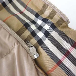 バーバリー BURBERRY ダウンベスト インナーダウン ノバチェック L 