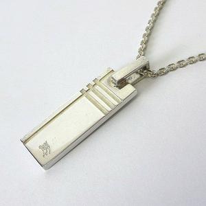 バーバリーブラックレーベル BURBERRY BLACK LABEL ネックレス