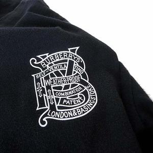 バーバリーブラックレーベル BURBERRY BLACK LABEL トレーナー