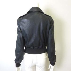 See by Chloe ラムレザー ライダース ブラック レザー ジャケット シーバイクロエ SEE BY CHLOE ジャケット レザー ライダース