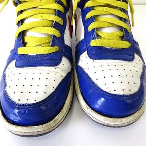 NIKE ビッグナイキ NIKE ナイキ×ピガール ダンクラックスハイSP スニーカー 28.5cm
