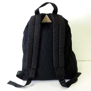 90s 00s OUTDOOR バックパック ブラック US企画 底スエード 90s 00s OUTDOOR バックパック ブラック US企画 底スエード 90's