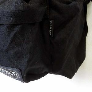 90's USA製 OUTDOOR リュック バックパック ブラック 黒 90s USA製 OUTDOOR PRODUCTS Back Pack 【black】 アウトドア