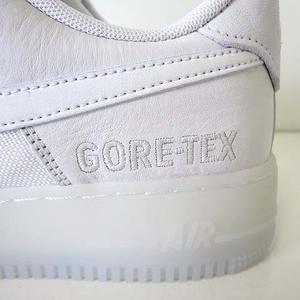 未使用品 ナイキ NIKE エアフォース 1 AIR FORCE 1 ゴアテックス 
