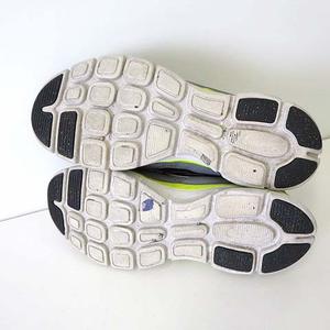 ナイキ NIKE スニーカー ランニングシューズ 27.5cm グレー