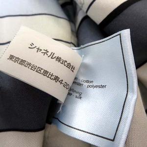 シャネル CHANEL IDENTIFICATION ジャケット ブレザー テーラード 00C 
