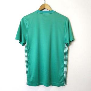 adidas 緑色 幾何学模様 シャツ アディダス オリジナルス adidas Originals SST TEE TERRY