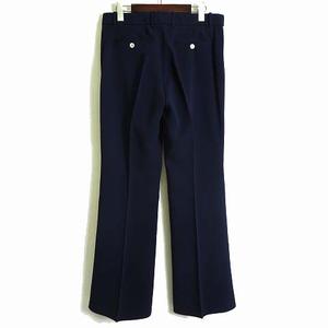 未使用品 グッチ GUCCI パンツ シェリー サイドライン フレアパンツ 
