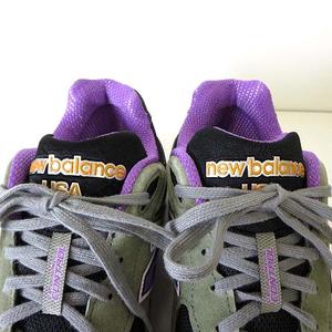 ニューバランス NEW BALANCE N990TC3 USA製 スニーカー シューズ 公式 