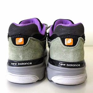 ニューバランス NEW BALANCE N990TC3 USA製 スニーカー シューズ 公式 