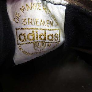 アディダス adidas Japan ヴィンテージ スニーカー レア 希少