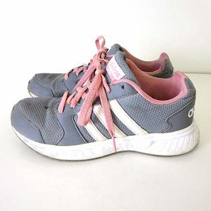 【ADIDAS】★ワンダーランナー グレーピンク アディダスネオ adidas neo ランニングシューズ スニーカー