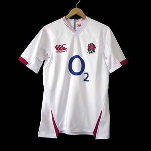 ラグビー イングランド代表 ジャケット S ラグビー イングランド代表 公式アンセムジャケット アウェイ