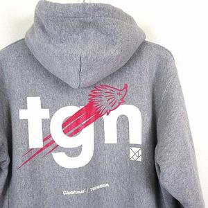 クラブハウス CLUBHAUS タングラム TANGRAM コラボ スウェット  