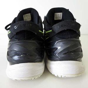 アシックス ASICS ゲルバースト 黒 ハイカット 27 ASICS】 アシックス GELBURST 27 ゲルバースト 27 1063A066.001