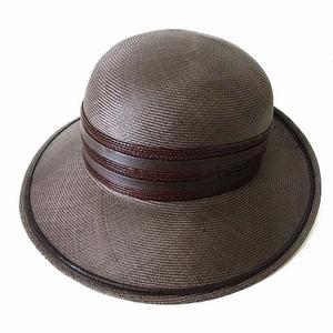 マキシン MAXIM ハット 帽子 ラフィアハット つば広帽 麦わら帽子