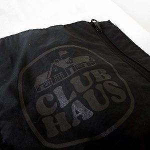 FIDES フィデス CLUBHAUS クラブハウス コラボ Tシャツ カットソー