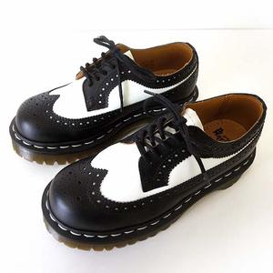未使用品 ドクターマーチン DR.MARTENS 3989 ベックス ブローグ 