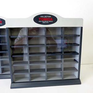 24台 ゲーム・おもちゃ・グッズ トミカ コレクションケース コレクター 2台