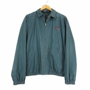 Polo by Ralph Lauren グリーン ブルゾン 90s M Polo by Ralph Lauren グリーン ブルゾン 90s M