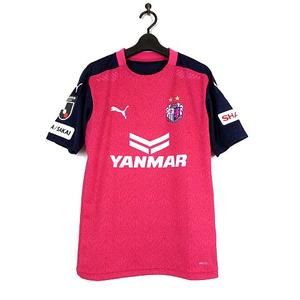 プーマ PUMA セレッソ大阪 Cerezo OSAKA ユニフォーム 2020 ロゴ