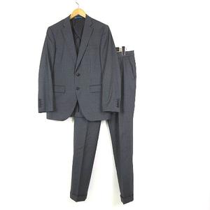ランバンオンブルー LANVIN en Bleu スーツ セットアップ ストライプ 