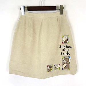 未使用　タグ付き　カステルバジャック　中綿入り　ミニスカート　ゴルフ　38白銀 CASTELBAJAC SPORT カステルバジャック スポーツ キャディバッグ