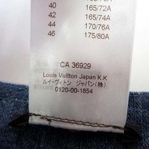 ルイヴィトン LOUIS VUITTON スカート デニムスカート