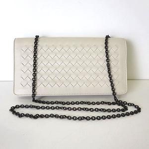 ボッテガヴェネタ BOTTEGA VENETA イントレチャート チェーン  
