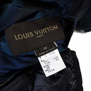 ルイヴィトン　LOUIS VUITTON リバーシブルダウンコート 楽天市場】【中古】 LOUIS VUITTON ルイ・ヴィトン リバーシブル