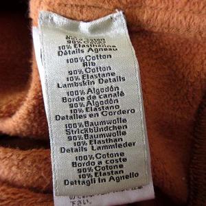 エルメス HERMES 2019AW スウエット トレーナー ドラゴン ラムレザー