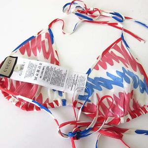 未使用品 グッチ GUCCI 2023SS 見せブラ キャミソール ブラジャー