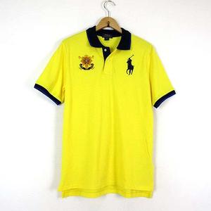 ポロ ラルフローレン POLO RALPH LAUREN ポロシャツ 鹿の子 半袖 