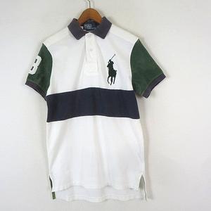 ポロ バイ ラルフローレン Polo by Ralph Lauren ラガーシャツ 