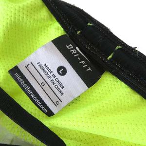 ballaholic メッシュパンツ 青・緑のグラデーション ボーラホリック