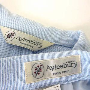 アリスバーリー Aylesbury スカートスーツ 上下 セットアップ