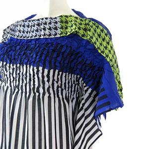 イッセイミヤケ ISSEY MIYAKE チュニック ブラウス プルオーバー 変形