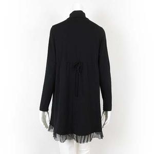 トクコプルミエヴォル TOKUKO 1er VOL チュニック ワンピース 長袖