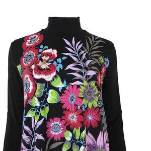 トクコプルミエヴォル TOKUKO 1er VOL チュニック ワンピース 長袖