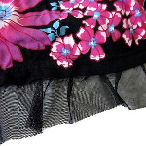 トクコプルミエヴォル TOKUKO 1er VOL チュニック ワンピース 長袖