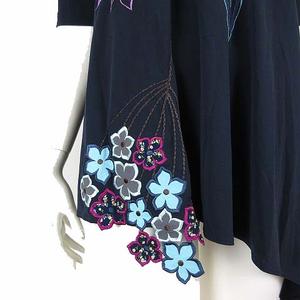 トクコプルミエヴォル TOKUKO 1er VOL チュニック カットソー