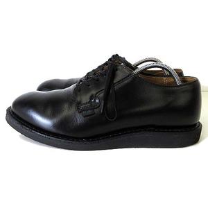 レッドウィング REDWING USA製 101 Postman Oxford ポストマン