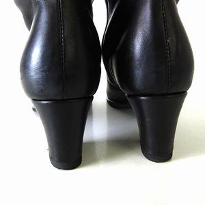 美品 SALVATORE FERRAGAMO ジョッキー ブーツ サルヴァトーレフェラガモ Salvatore Ferragamo ブーツ ロング