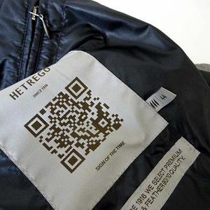 エトレゴ HETREGO DUKU 3B テーラード ダウンジャケット ウール アウター S 44 グレー ルーマニア製 国内正規品 メンズ