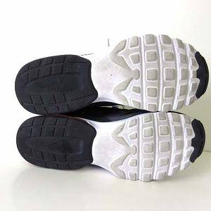 ナイキ NIKE エアマックス AIR MAX VG-R CK7583-101 スニーカー シューズ 27.5cm 白 ホワイト 黒 ブラック 蛍光イエロー US 7.5 くつ 靴 シューズ 美品 メンズ
