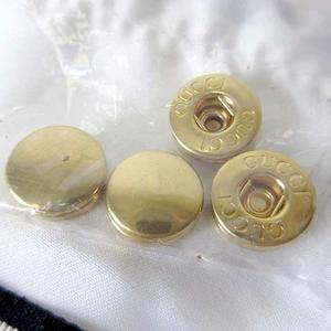 未使用品 グッチ GUCCI 替えボタン 巾着 バッグ用 ベルト3個 ミニ巾着 付属品 セット レディース