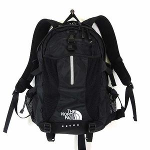 ザノースフェイス THE NORTH FACE RECON リーコン バックパック リュックサック リュック 30L バリスティックナイロン ロゴ 刺繍 黒 ブラック 国内正規品 かばん 鞄 カバン メンズ レディース