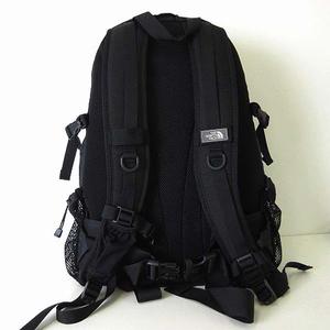 ザノースフェイス THE NORTH FACE RECON リーコン バックパック リュックサック リュック 30L バリスティックナイロン ロゴ 刺繍 黒 ブラック 国内正規品 かばん 鞄 カバン メンズ レディース
