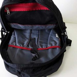 ザノースフェイス THE NORTH FACE RECON リーコン バックパック リュックサック リュック 30L バリスティックナイロン ロゴ 刺繍 黒 ブラック 国内正規品 かばん 鞄 カバン メンズ レディース