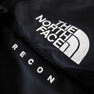 ザノースフェイス THE NORTH FACE RECON リーコン バックパック リュックサック リュック 30L バリスティックナイロン ロゴ 刺繍 黒 ブラック 国内正規品 かばん 鞄 カバン メンズ レディース
